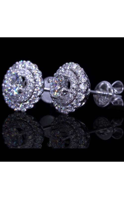 GIA Diamond Earrings (0.25ct each)