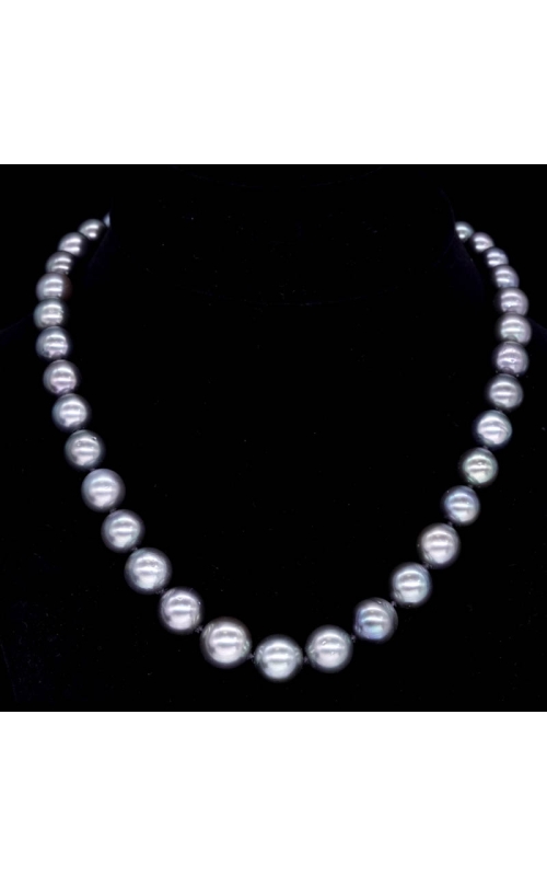 Black South Sea Pearl Pendant