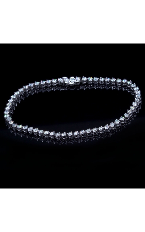 Diamond Tennis Bracelet (2.5mm each)