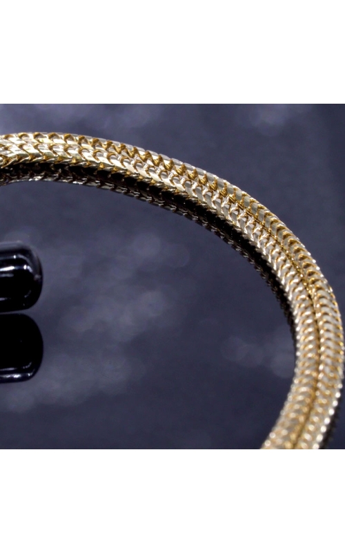 22 18k Gold Necklace