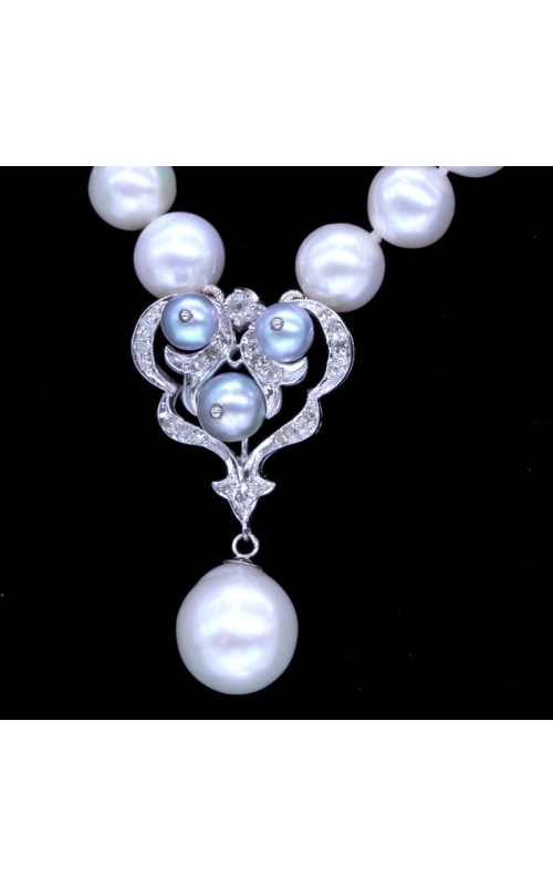 Pearl Estate Necklace