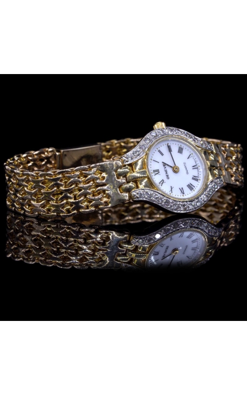 Antique Estate Watch in 1oz Yellow Gold