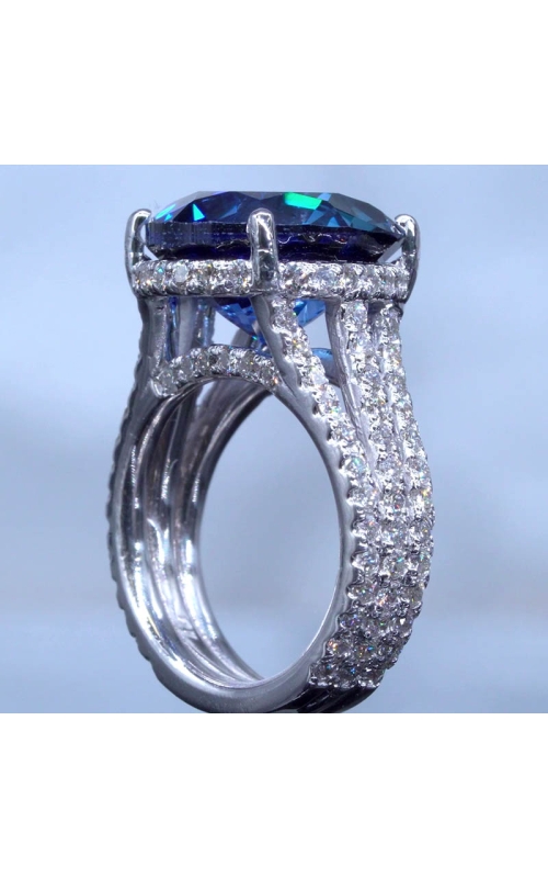 8ct Sapphire Ring