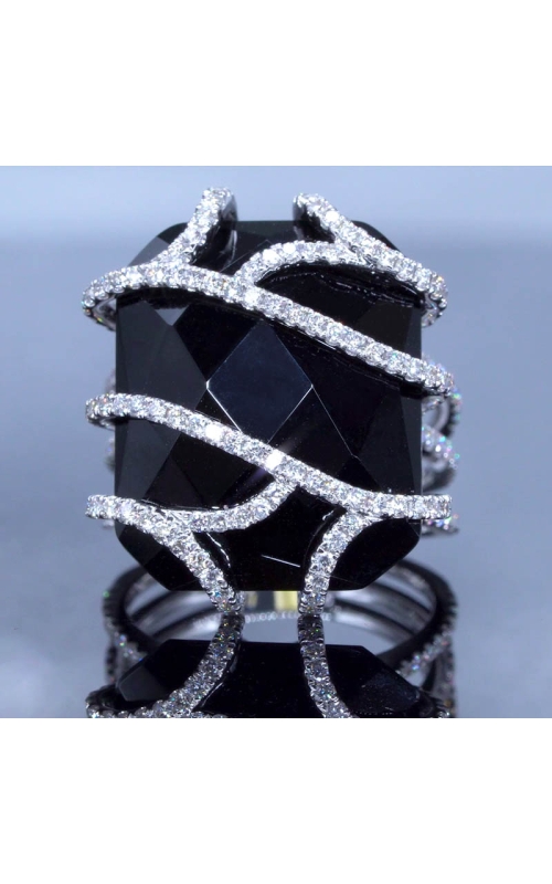Black Onyx Ring