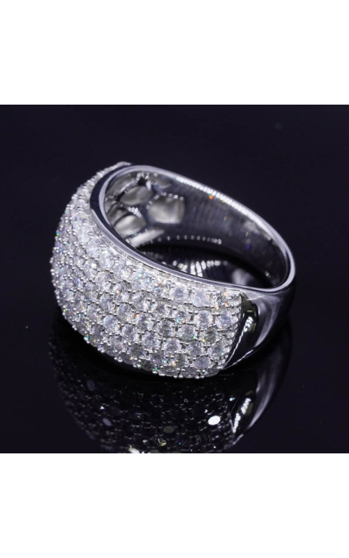 Six Diamond Row Band