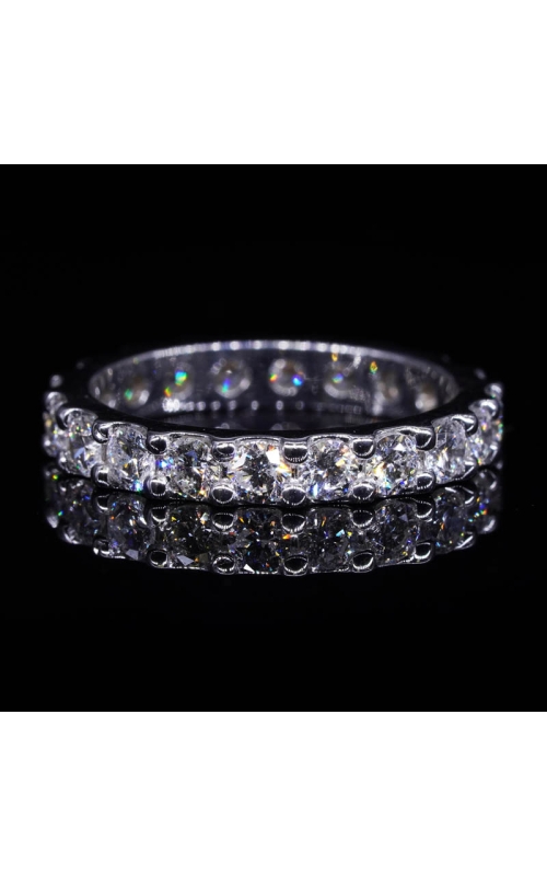 2.8mm Diamond Eternity Band