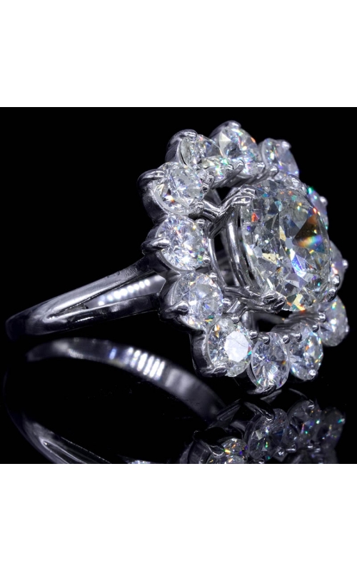 Estate Diamond Ring
