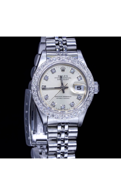 Diamond Rolex Watch For Women